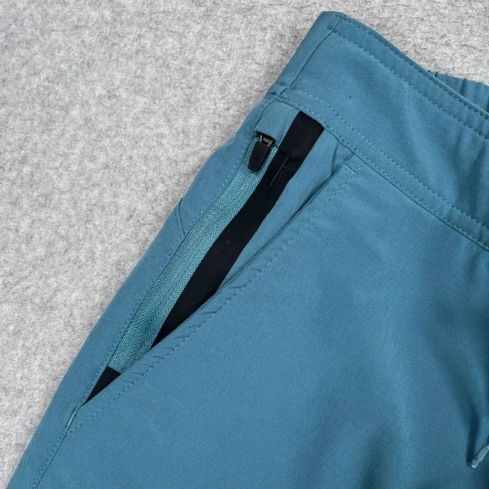 Ten Thousand The Foundation Short Mens Large Teal 7